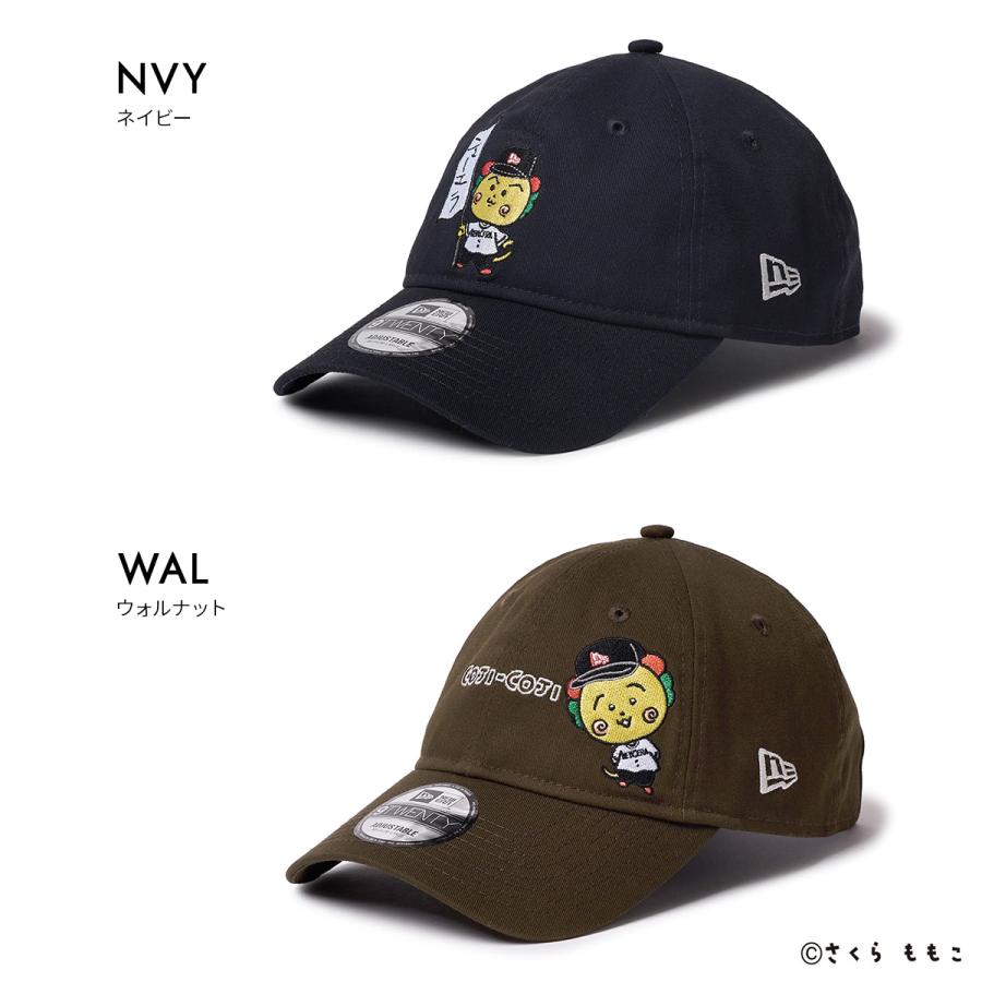 9TWENTYコジコジ COJI-COJI ネイビーL/XL新品未使用ニューエラ 9TWENTY コジコジ COJI-COJI ネイビー | ニューエラオンラインストア