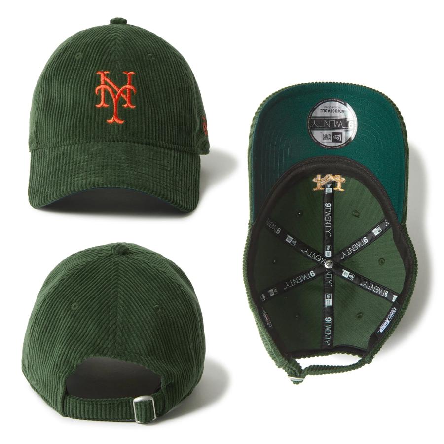 NEW ERA（ニューエラ） キャップ 9TWENTY コーデュロイ ブランド