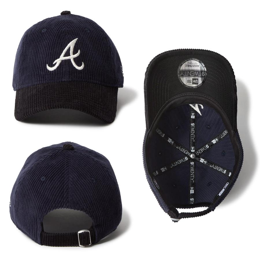 NEW ERA（ニューエラ） キャップ 9TWENTY コーデュロイ ブランド