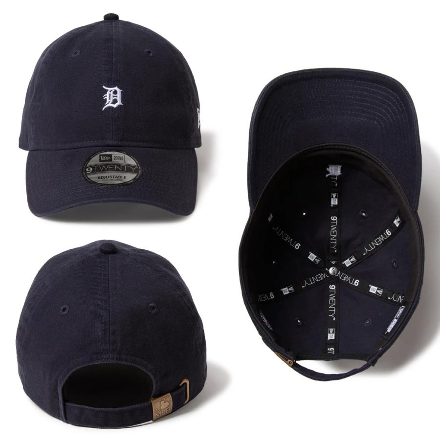 NEW ERA（ニューエラ） ベースボールキャップ カーブドバイザー 帽子
