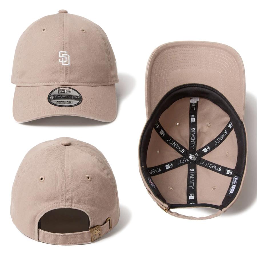 NEW ERA（ニューエラ） ベースボールキャップ カーブドバイザー 帽子