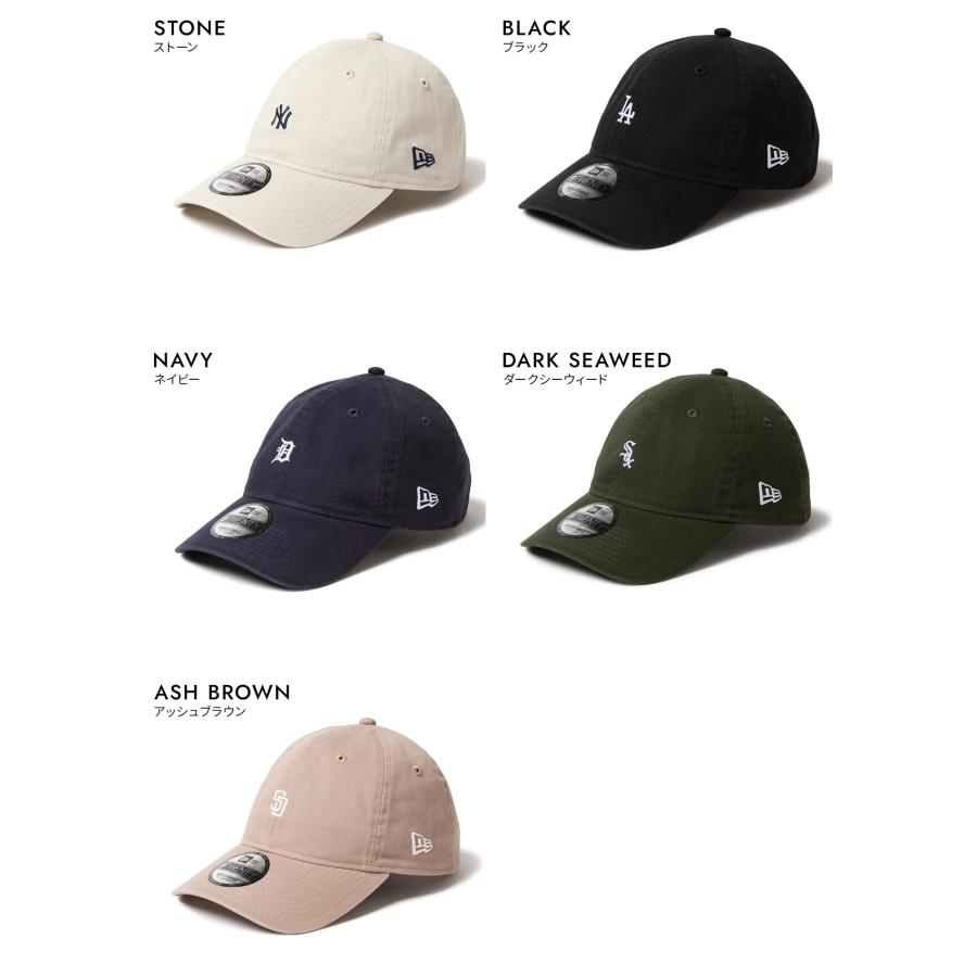 NEW ERA（ニューエラ） 最大42% 6/8限定 ベースボールキャップ