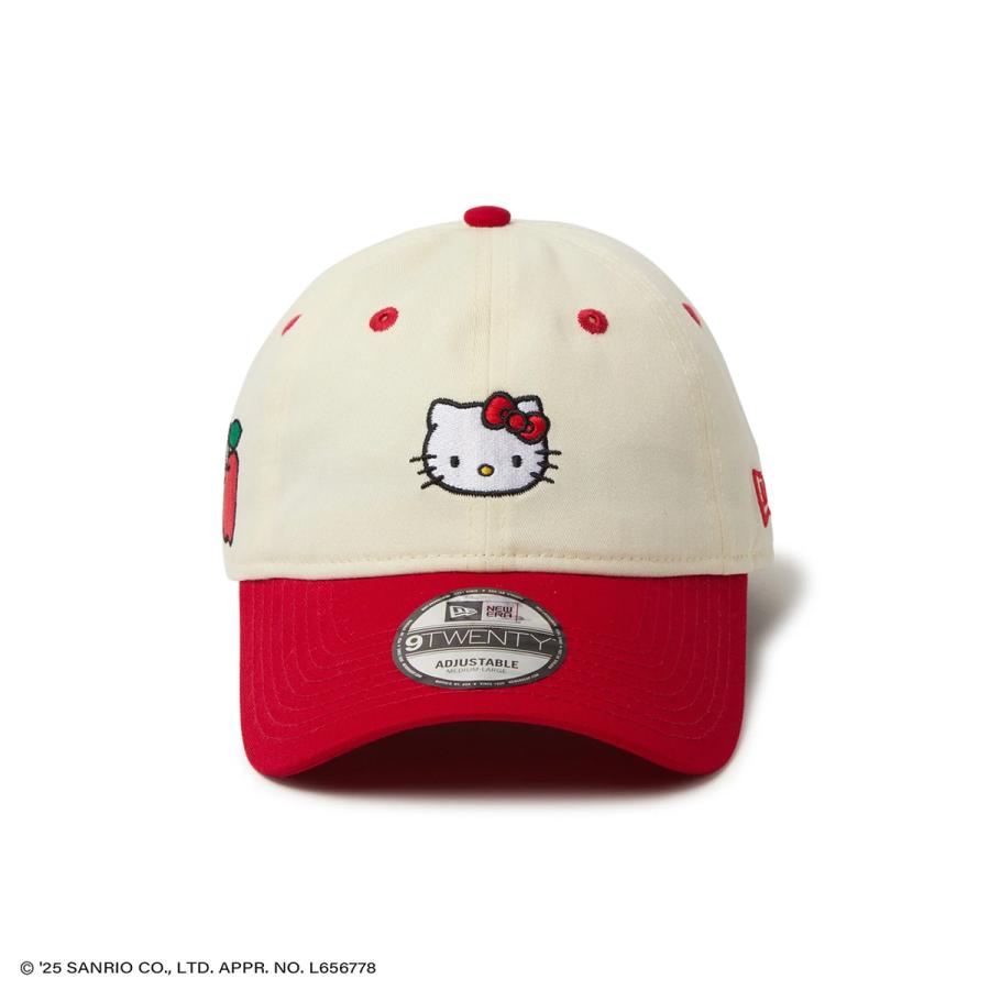 NEW ERA 最大30% 5/1限定 ニューエラ ハローキティ キャップ NEW ERA 最大30% 5/1限定 ニューエラ ハローキティ キャップ