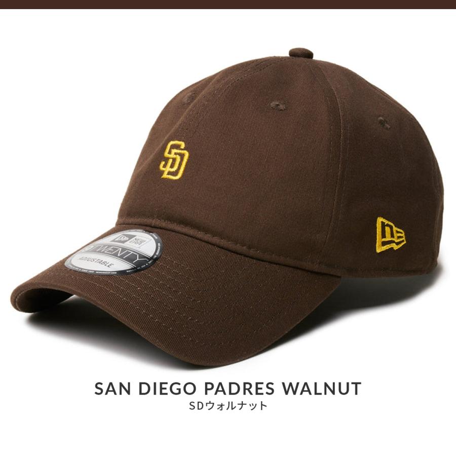 NEW ERA（ニューエラ） キャップ 9TWENTY MLB Mini Logo メンズ