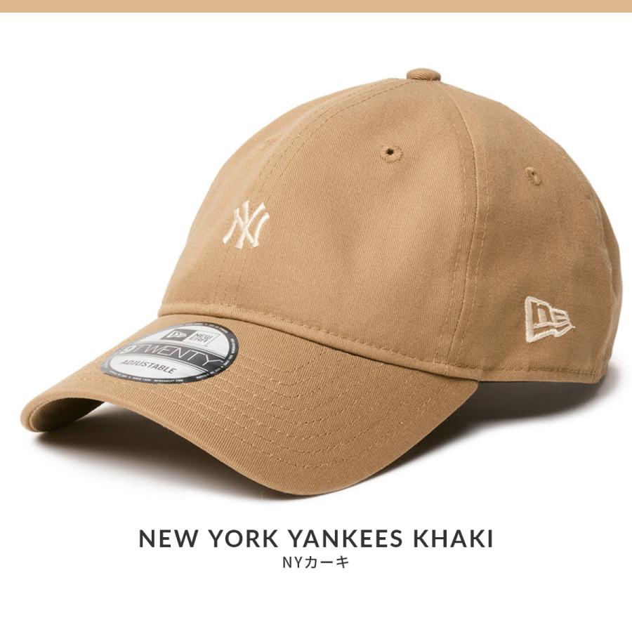 NEW ERA ニューエラ キャップ 9TWENTY MLB Mini Logo メンズ