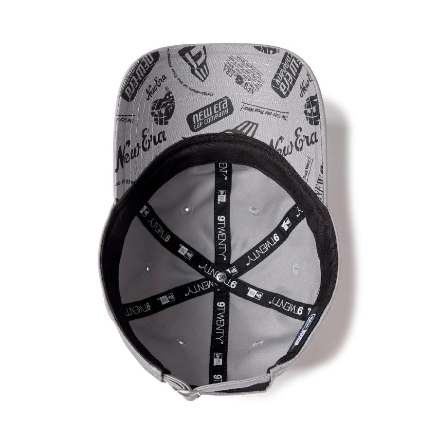 NEW ERA 限定品 ニューエラ キャップ 9TWENTY モノグラム
