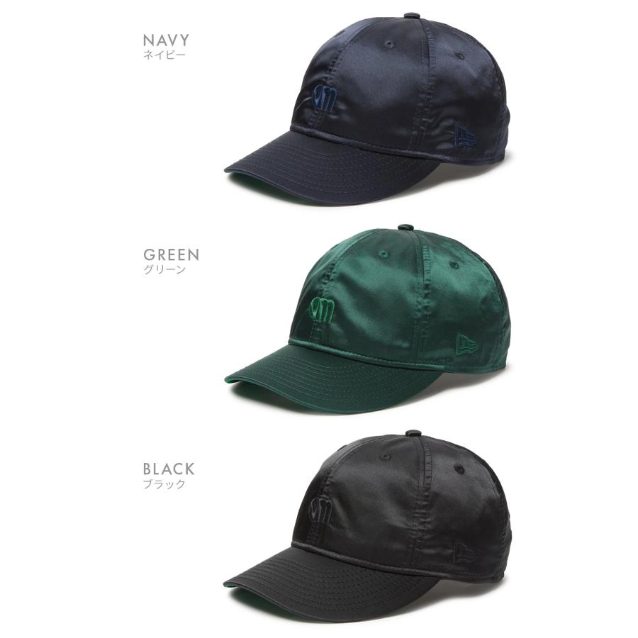 ⭐️早い者勝ちセール⭐️在原みゆ紀　ニューエラ　キャップ　チェック　ブラック　M/L NEW ERA（ニューエラ） 最大46% 1/30から キャップ 9THIRTY 在原みゆ紀