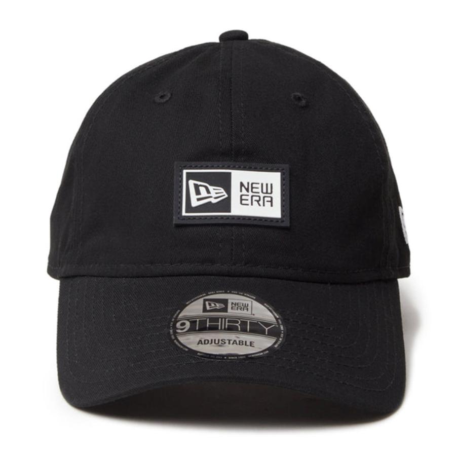 NEW ERA（ニューエラ） 最大50% 12/25限定 Rubber Patch キャップ 帽子