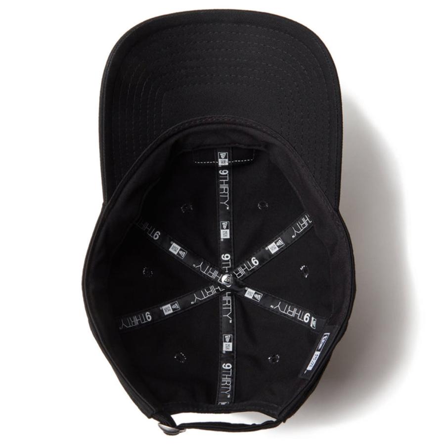 NEW ERA（ニューエラ） 最大44% 8/2まで Rubber Patch キャップ 帽子