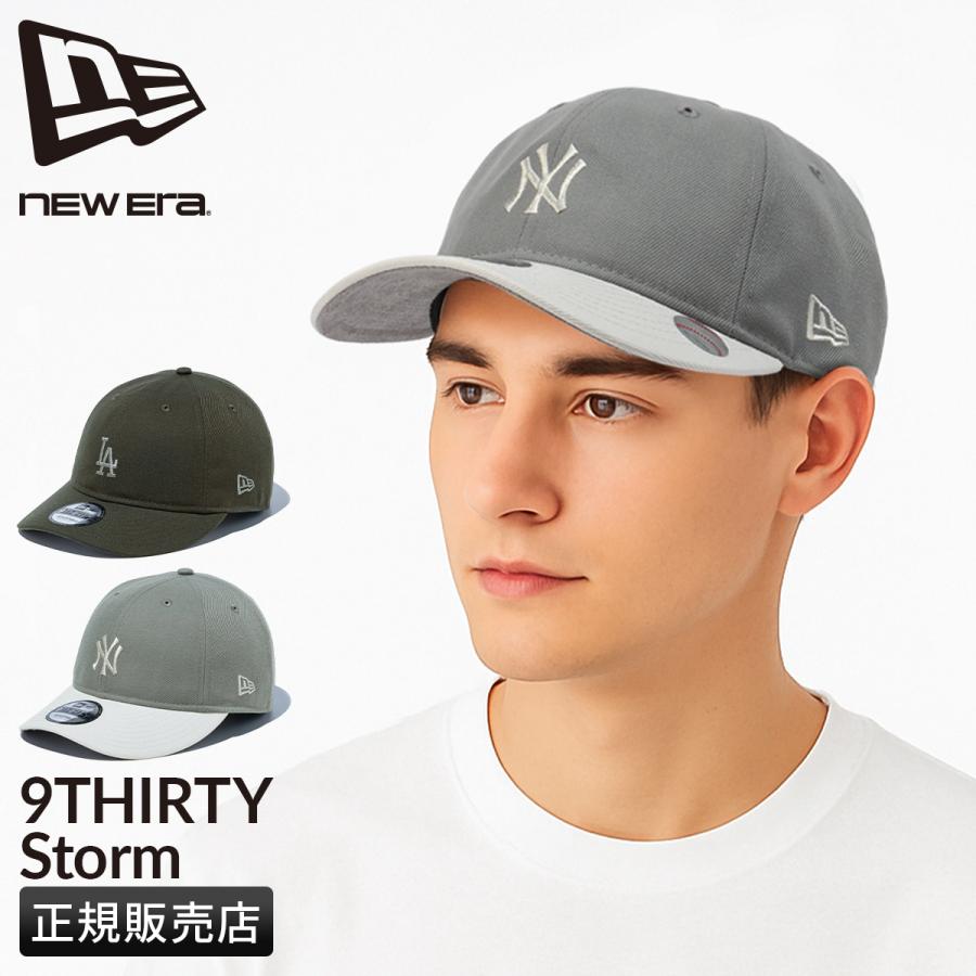 最大42% 1/22限定 ニューエラ キャップ 帽子 メンズ レディース ブランド ミニロゴ ヤンキース NY NEW ERA 9THIRTY Storm 930cloth-strap | NEW ERA