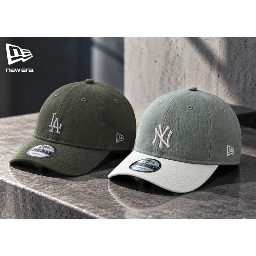 最大41% 9/27限定 ニューエラ キャップ 帽子 メンズ レディース ブランド ミニロゴ ヤンキース NY NEW ERA 9THIRTY Storm 930cloth-strap | NEW ERA | 03