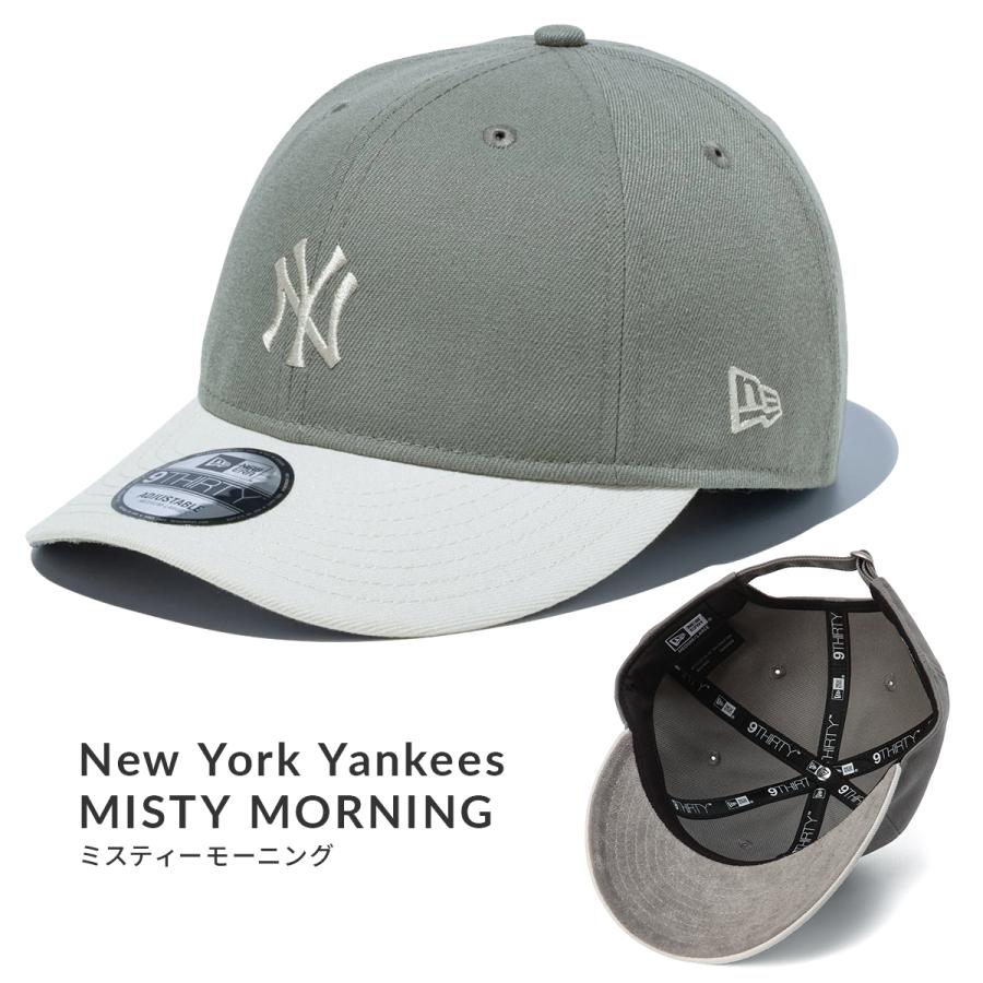 最大42% 1/22限定 ニューエラ キャップ 帽子 メンズ レディース ブランド ミニロゴ ヤンキース NY NEW ERA 9THIRTY Storm 930cloth-strap | NEW ERA | 05