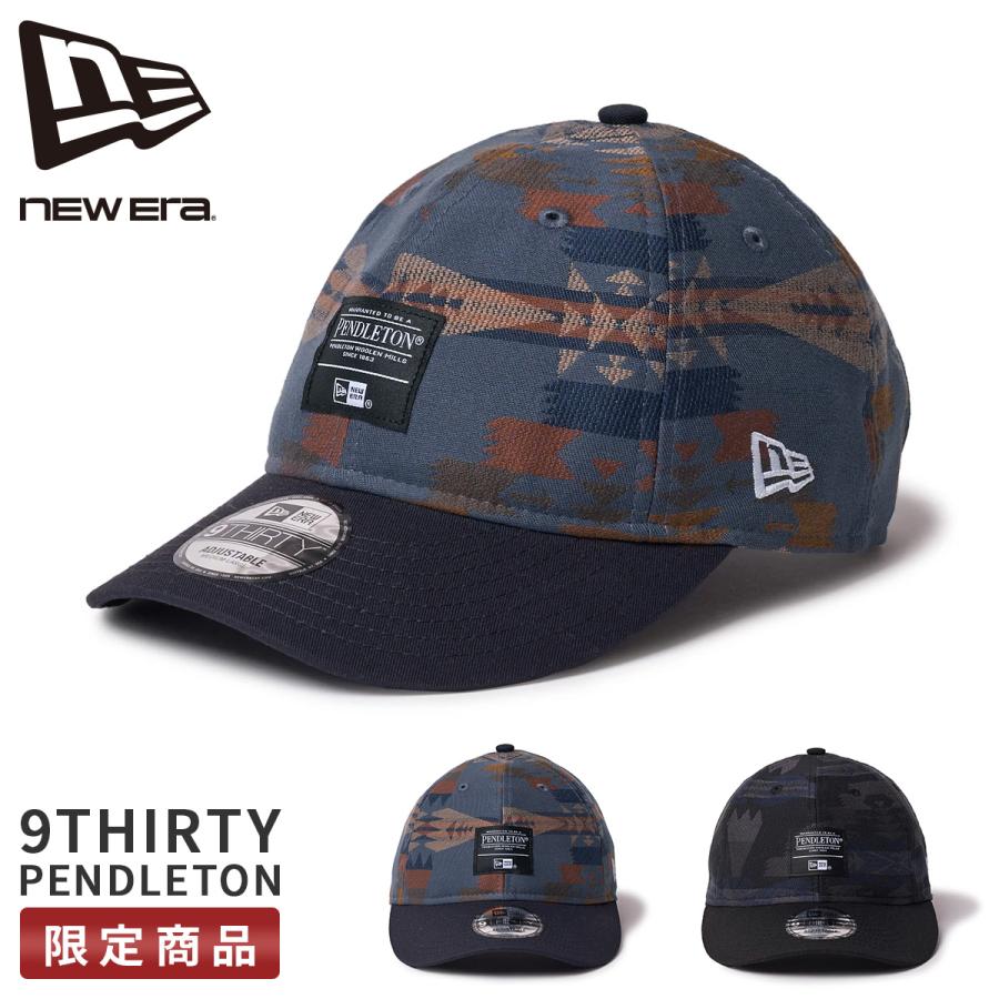 NEW ERA（ニューエラ） 最大41% 5/25限定 ペンドルトン キャップ 帽子