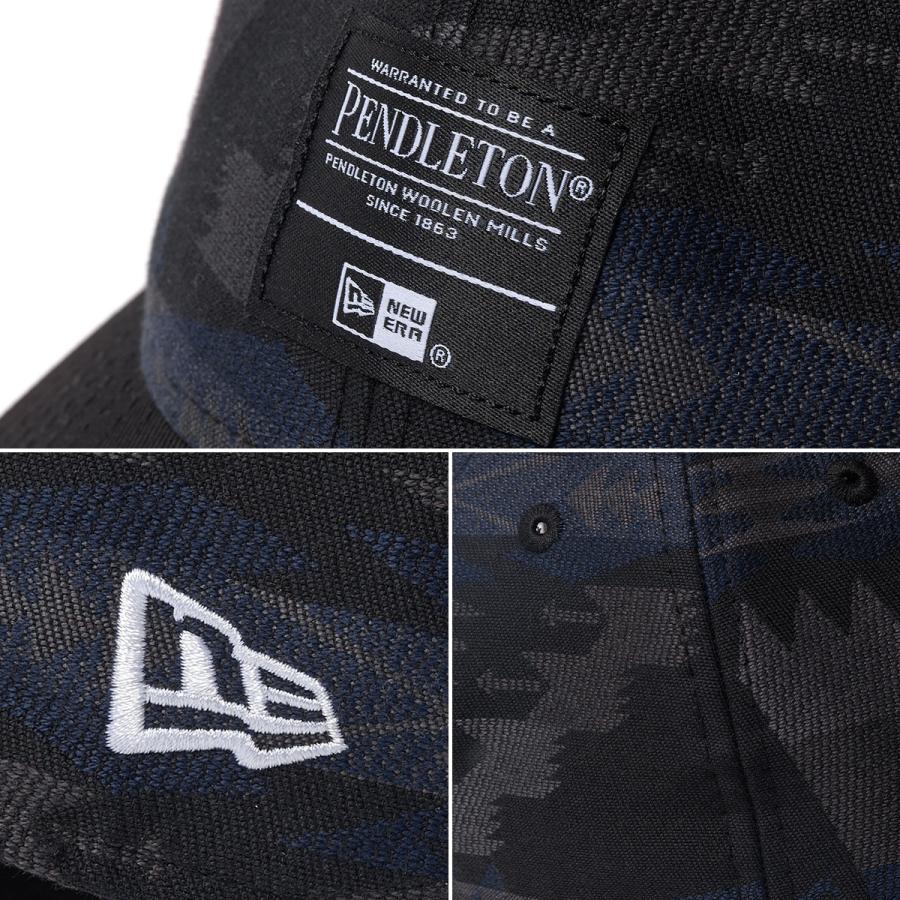 NEW ERA（ニューエラ） 最大42% 7/29限定 ペンドルトン キャップ 帽子