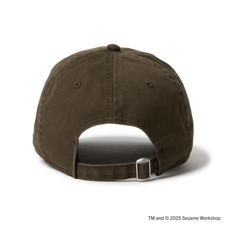 NEW ERA（ニューエラ） 最大42% 6/7限定 セサミストリート キャップ
