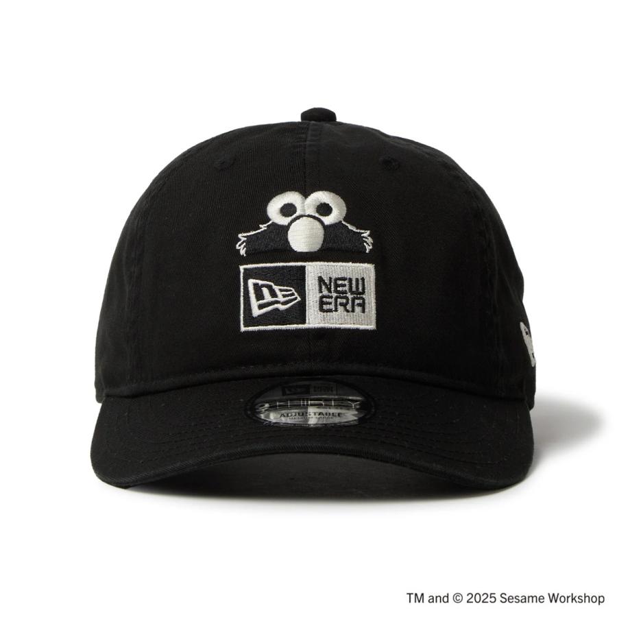NEW ERA（ニューエラ） 最大42% 6/7限定 セサミストリート キャップ