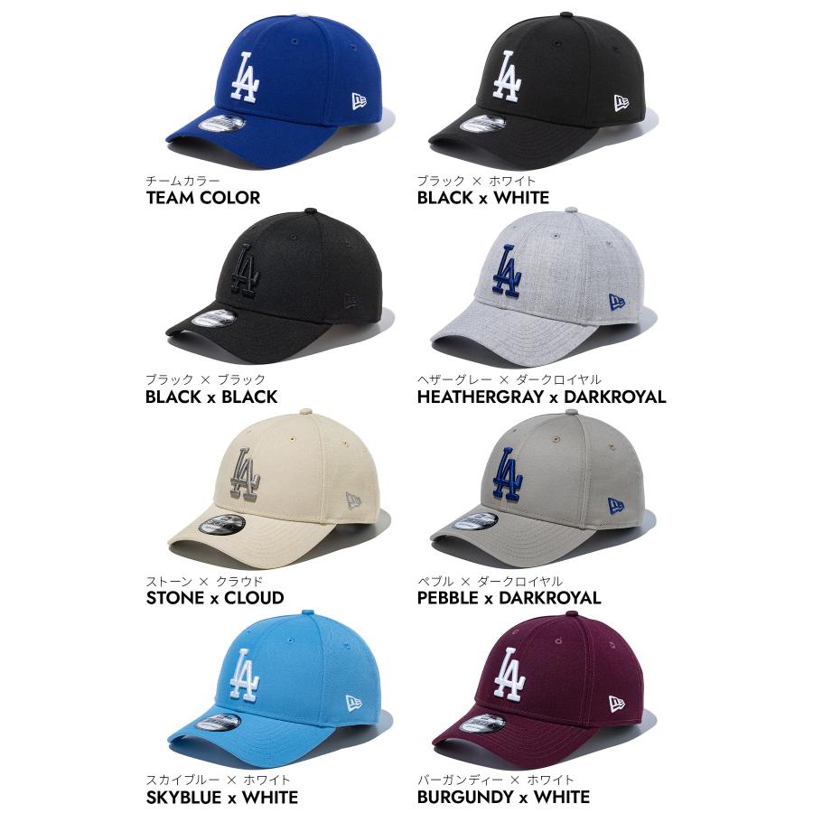 海外限定　NEW ERA 9FORTY キャップ 青 ニューエラ 9FORTY 最大42% 9/7限定 ニューエラ キャップ 帽子 メンズ