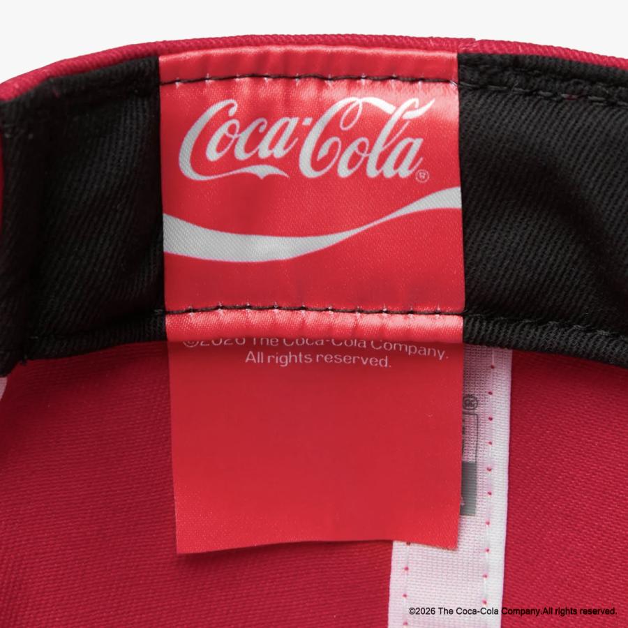 最大42% 8/11限定 ニューエラ キャップ 9FORTY コカ・コーラ メッシュキャップ ブランド アジャスタブル 帽子 NEW ERA Coca-Cola A-Frame 15154813 15154812 | NEW ERA | 15