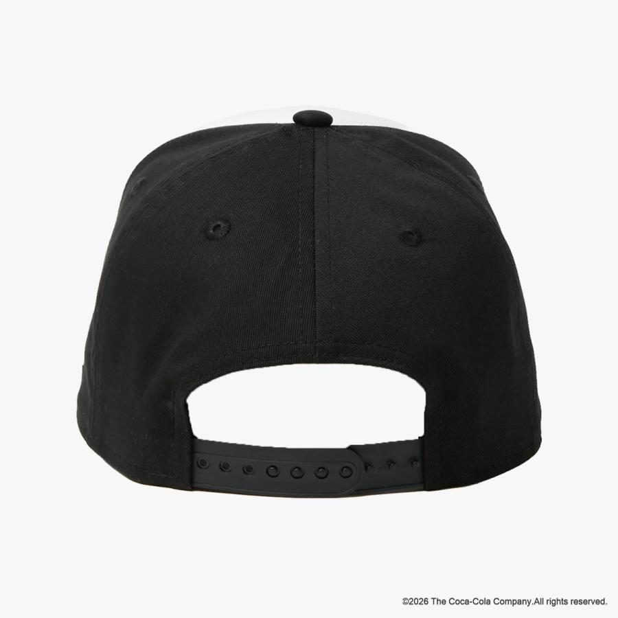最大42% 8/11限定 ニューエラ キャップ 9FORTY コカ・コーラ メッシュキャップ ブランド アジャスタブル 帽子 NEW ERA Coca-Cola A-Frame 15154813 15154812 | NEW ERA | 05