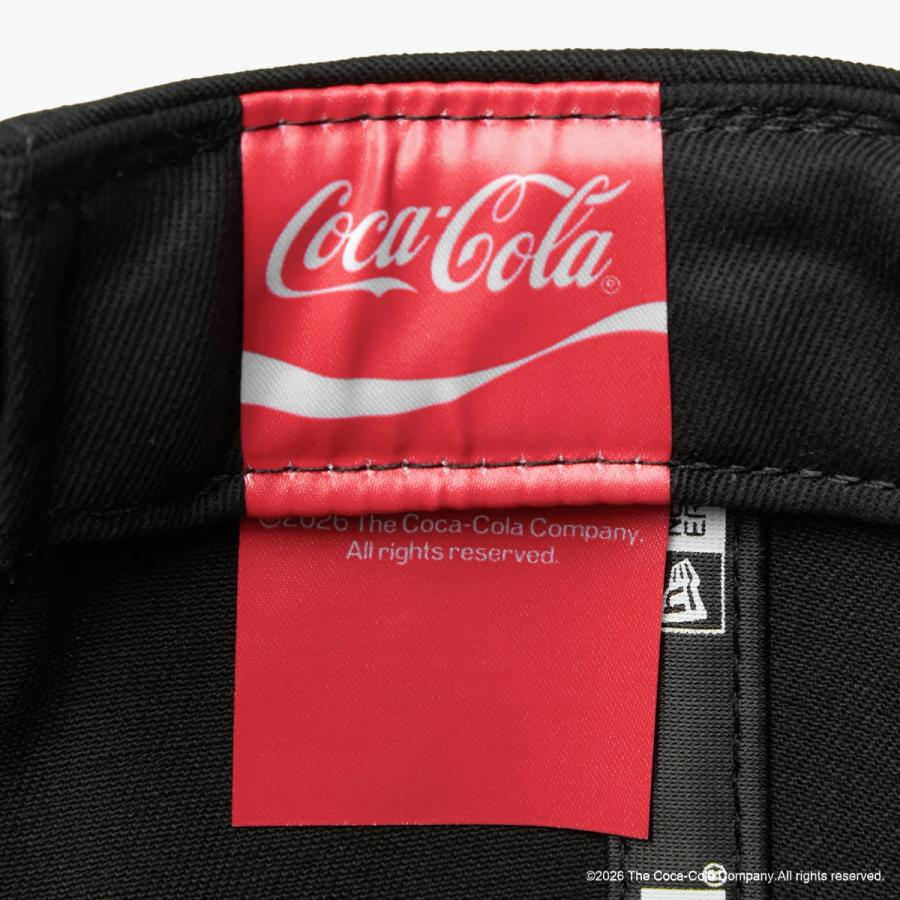 最大42% 8/11限定 ニューエラ キャップ 9FORTY コカ・コーラ メッシュキャップ ブランド アジャスタブル 帽子 NEW ERA Coca-Cola A-Frame 15154813 15154812 | NEW ERA | 09