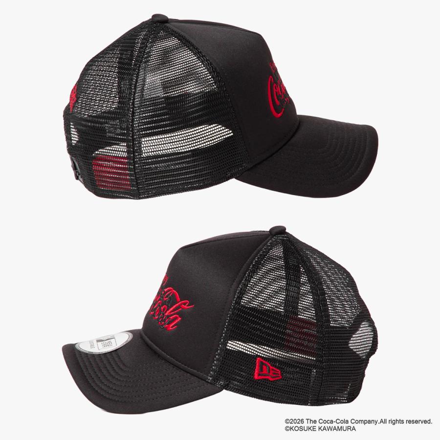 NEW ERA（ニューエラ） 最大41% 9/29限定 キャップ 9FORTY コカ