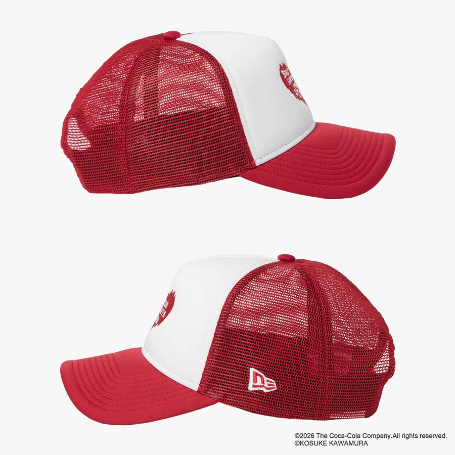 NEW ERA（ニューエラ） 最大40% 10/5限定 キャップ 9FORTY コカ