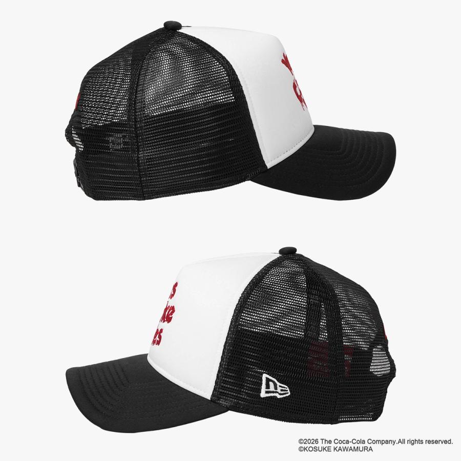 NEW ERA（ニューエラ） 最大40% 10/15限定 キャップ 9FORTY コカ