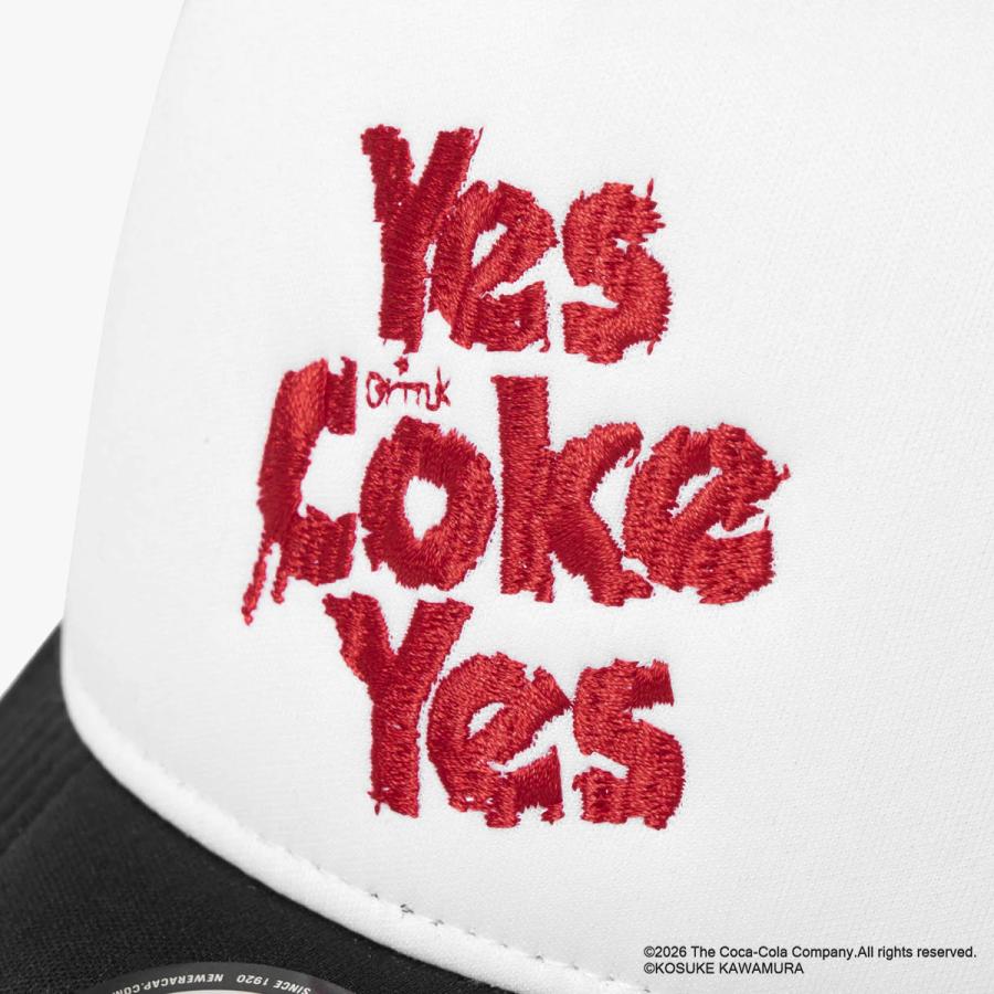 NEW ERA（ニューエラ） 最大41% 9/29限定 キャップ 9FORTY コカ
