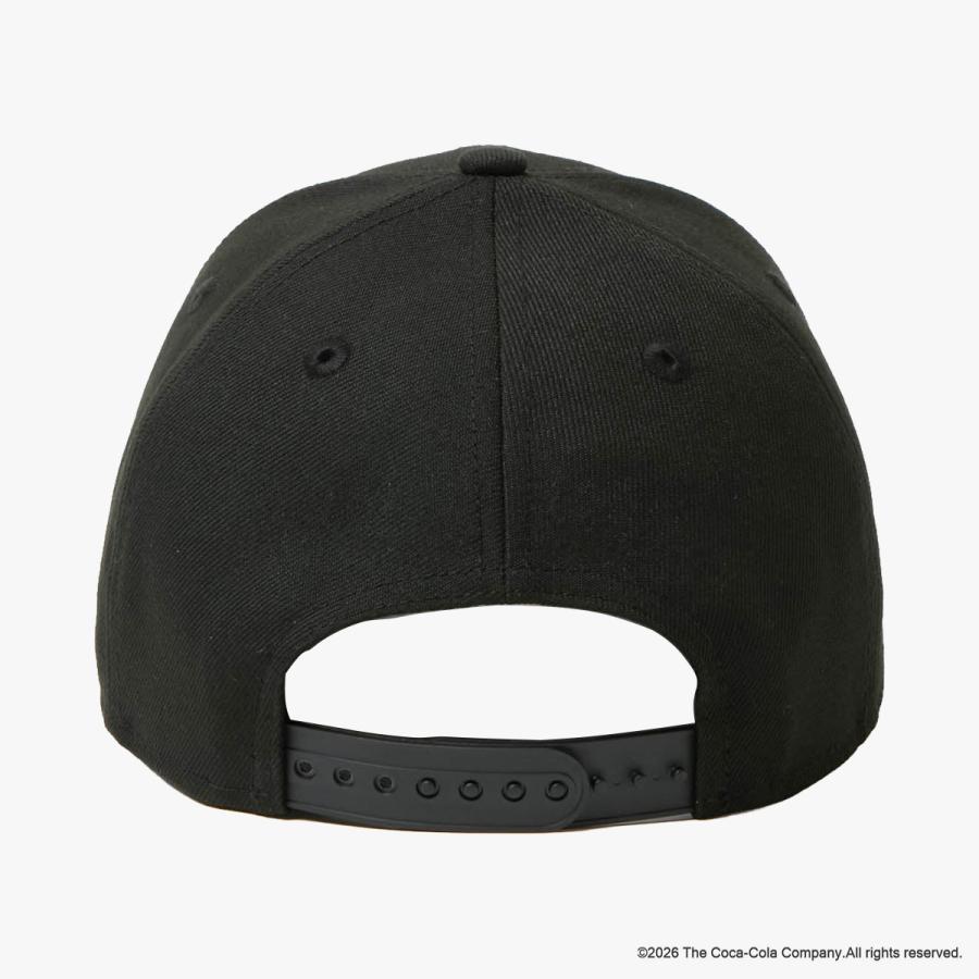 最大42% 8/11限定 ニューエラ キャップ 9FORTY コカ・コーラ ブランド アジャスタブル 帽子 NEW ERA Coca-Cola 15154815 15154814 | NEW ERA | 05