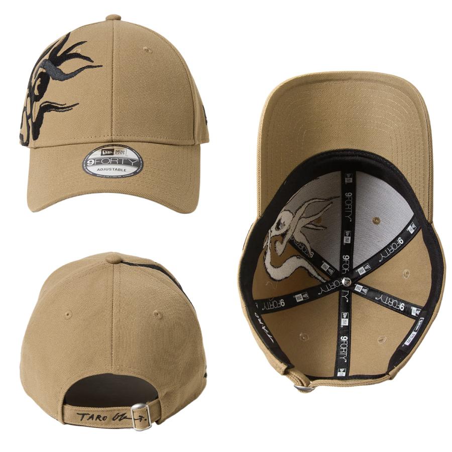 NEW ERA（ニューエラ） 最大42% 2/11限定 TARO OKAMOTO キャップ 帽子