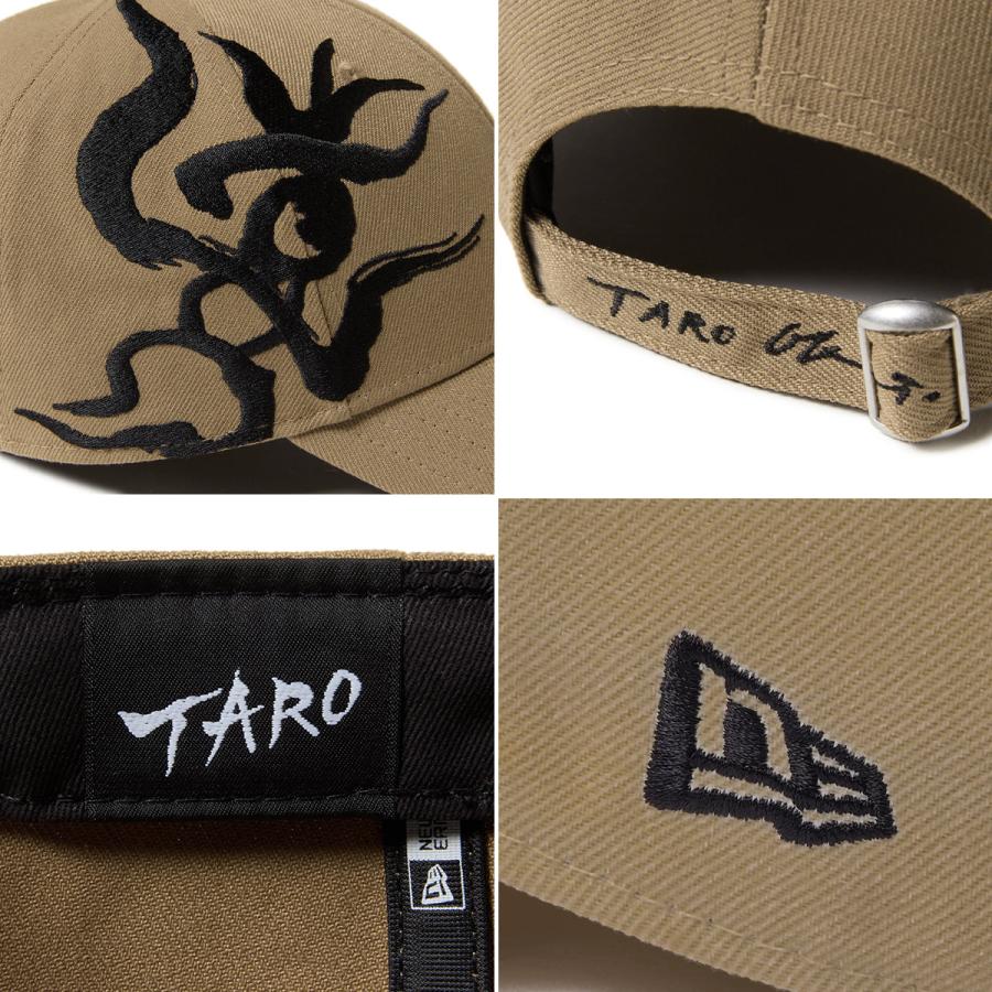 NEW ERA 最大42% 11/7限定 ニューエラ TARO OKAMOTO キャップ