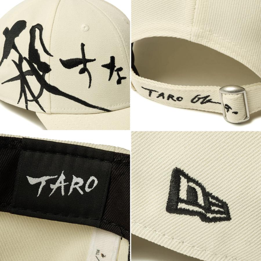 NEW ERA（ニューエラ） 最大41% 5/5限定 TARO OKAMOTO キャップ 帽子