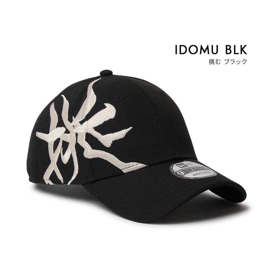 NEW ERA（ニューエラ） 最大41% 2/25限定 TARO OKAMOTO キャップ 帽子