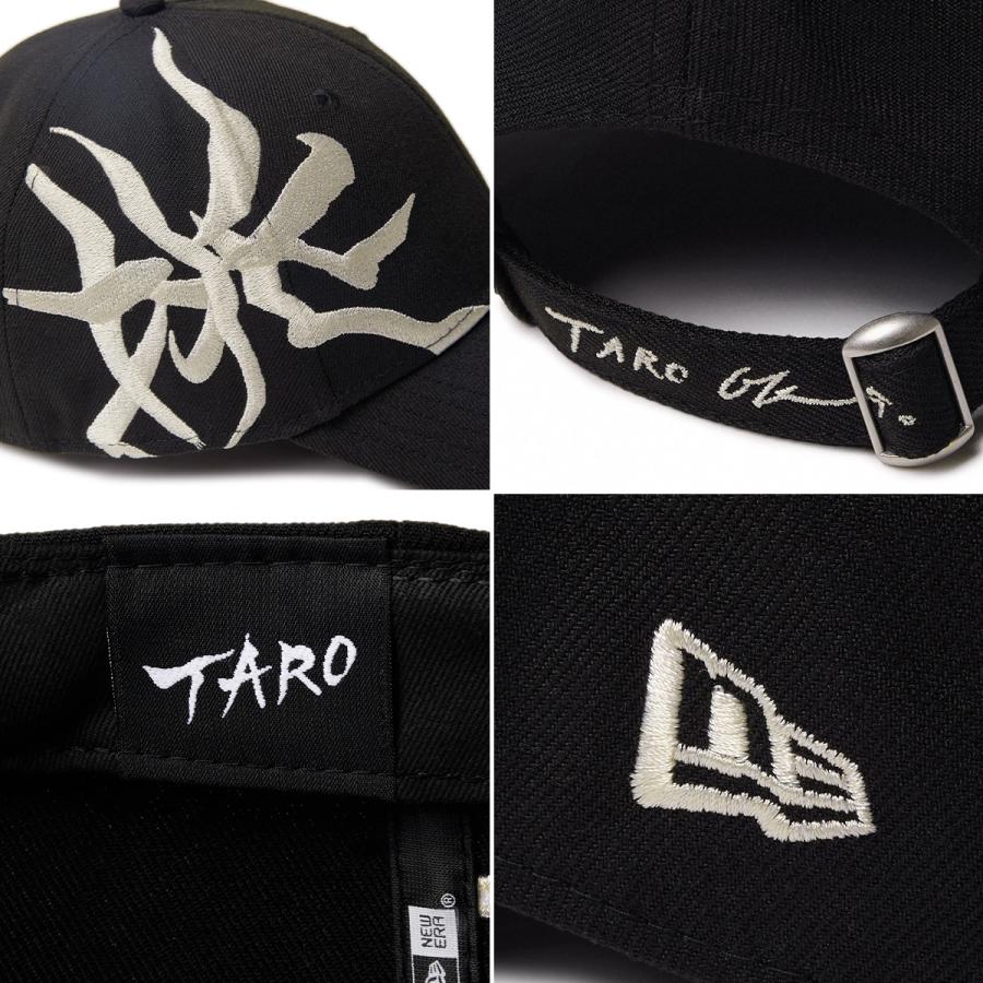 NEW ERA（ニューエラ） 最大41% 5/5限定 TARO OKAMOTO キャップ 帽子