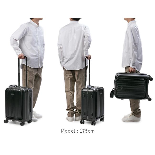 Fender（フェンダー） 最大50% 2/5限定 スーツケース 機内持ち込み S