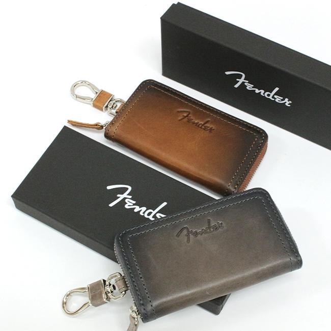 Fender（フェンダー） 最大42% 2/22限定 キーケース スマートキー