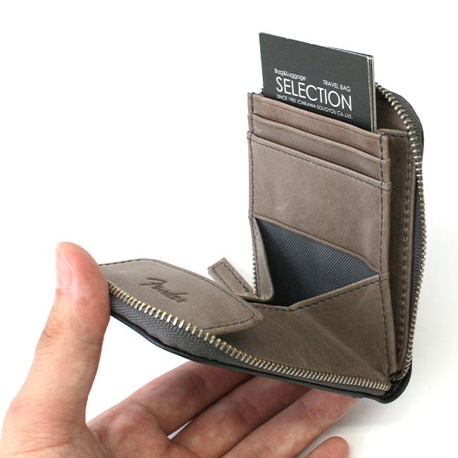 最大49% 4/1限定 フェンダー 小銭入れ メンズ レディース コインケース 軽量 本革 国産レザー ラウンドファスナー サンバースト Fender 950-501 | Fender | 13