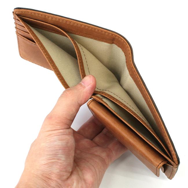 最大41% 9/8限定 フェンダー 財布 二つ折り財布 メンズ レディース ブランド 本革 国産レザー サンバースト Fender 950-502 | Fender | 13