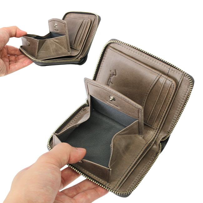 最大41% 1/15限定 フェンダー 二つ折り財布 メンズ レディース 革 国産レザー ミドルウォレット ラウンドファスナー サンバースト Fender 950-503 | Fender | 10