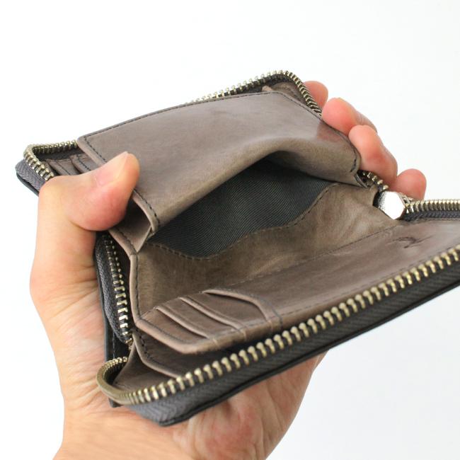 最大42% 1/27限定 フェンダー 二つ折り財布 メンズ レディース 革 国産レザー ミドルウォレット ラウンドファスナー サンバースト Fender 950-503 | Fender | 11