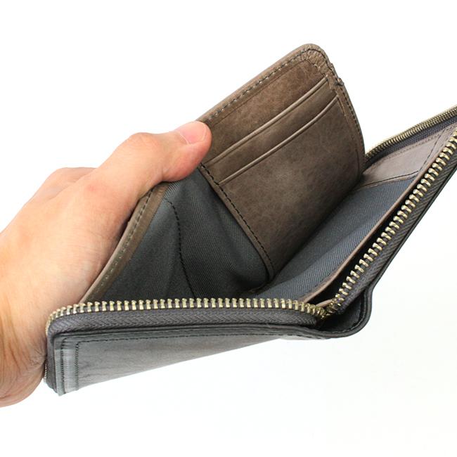 最大41% 1/15限定 フェンダー 二つ折り財布 メンズ レディース 革 国産レザー ミドルウォレット ラウンドファスナー サンバースト Fender 950-503 | Fender | 15