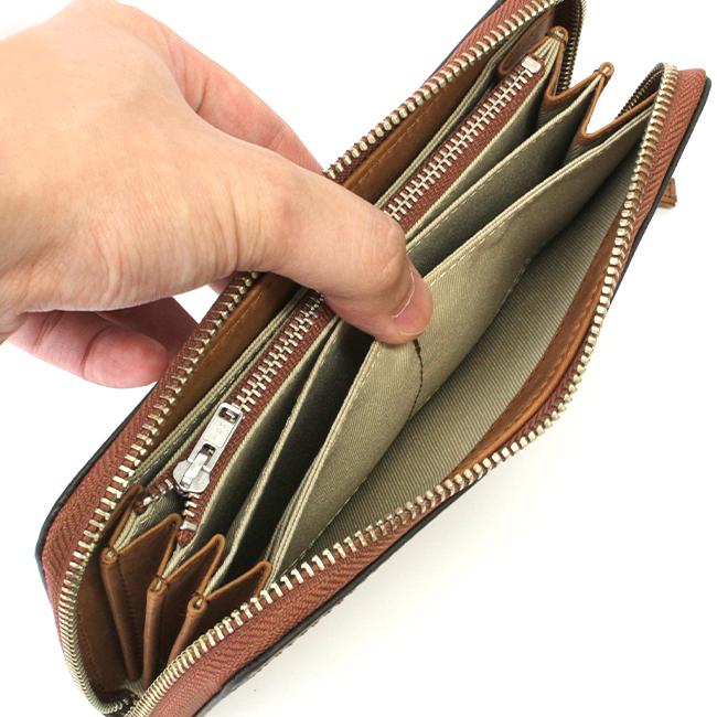 最大53% 3/1まで フェンダー 長財布 メンズ レディース 大容量 本革 国産レザー ロングウォレット ラウンドファスナー サンバースト Fender 950-504 | Fender | 12