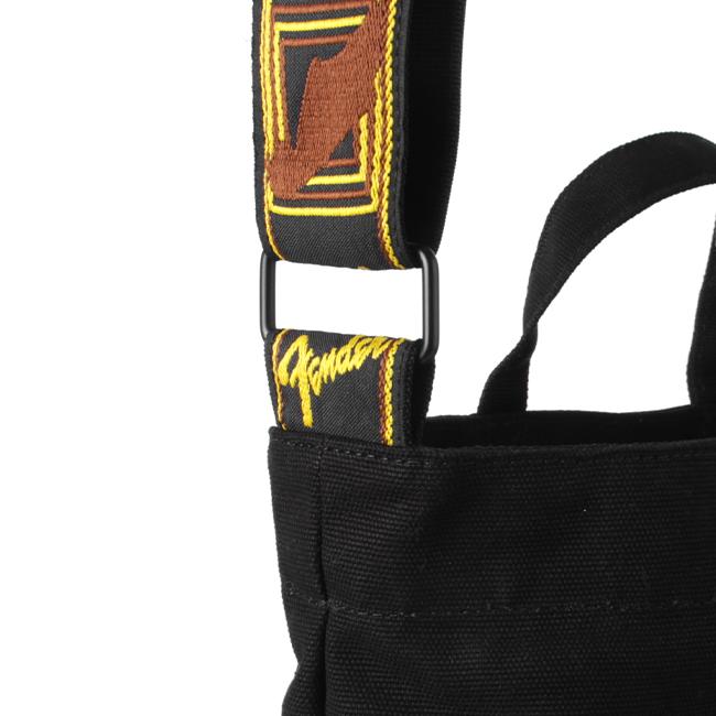 最大40% 4/1限定 フェンダー バッグ ショルダーバッグ トートバッグ メンズ レディース ブランド モノグラムストラップ A4 2WAY Fender 950-6000 | Fender | 10