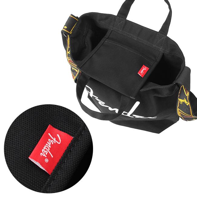 最大44% 3/1まで フェンダー バッグ ショルダーバッグ トートバッグ メンズ レディース ブランド モノグラムストラップ A4 2WAY Fender 950-6000 | Fender | 13