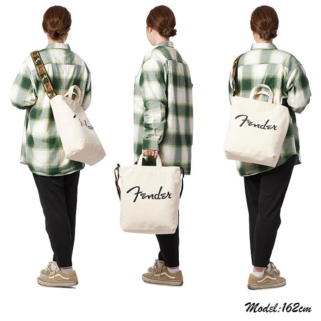 最大40% 4/1限定 フェンダー バッグ ショルダーバッグ トートバッグ メンズ レディース ブランド モノグラムストラップ A4 2WAY Fender 950-6000 | Fender | 05
