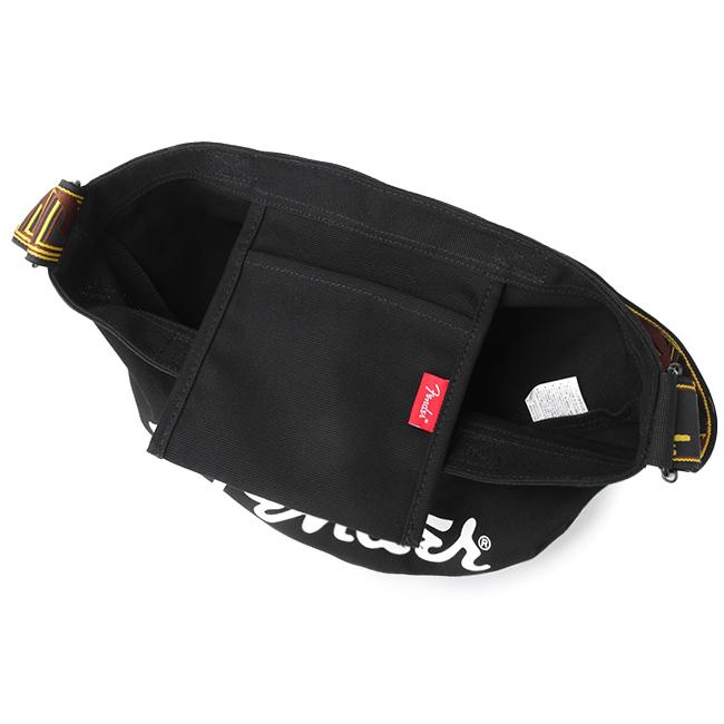 フェンダー バッグ ショルダーバッグ メンズ レディース ブランド モノグラムストラップ 斜めがけ 大きめ 大容量 軽量 Fender 950-6001 | Fender | 13