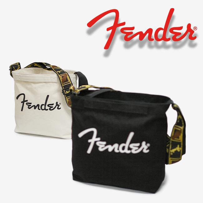 フェンダー バッグ ショルダーバッグ メンズ レディース ブランド モノグラムストラップ 斜めがけ 大きめ 大容量 軽量 Fender 950-6001 | Fender | 18