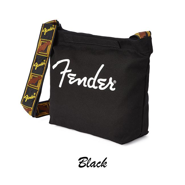 最大42% 3/30限定 フェンダー バッグ ショルダーバッグ メンズ レディース ブランド モノグラムストラップ 斜めがけ 大きめ 大容量 軽量 Fender 950-6001 | Fender | 04