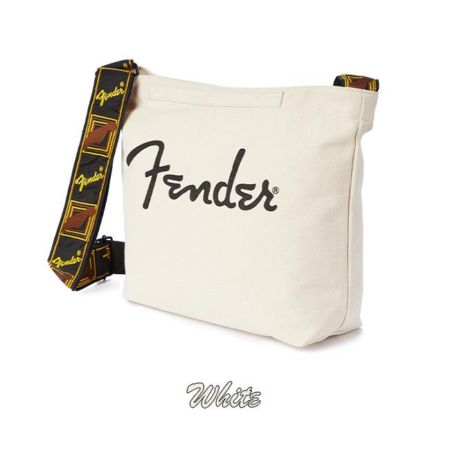 フェンダー バッグ ショルダーバッグ メンズ レディース ブランド モノグラムストラップ 斜めがけ 大きめ 大容量 軽量 Fender 950-6001 | Fender | 05