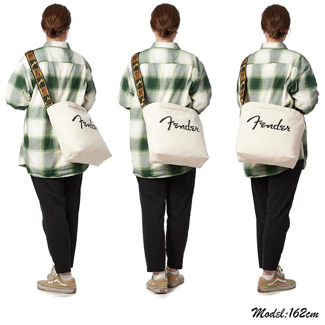 フェンダー バッグ ショルダーバッグ メンズ レディース ブランド モノグラムストラップ 斜めがけ 大きめ 大容量 軽量 Fender 950-6001 | Fender | 07